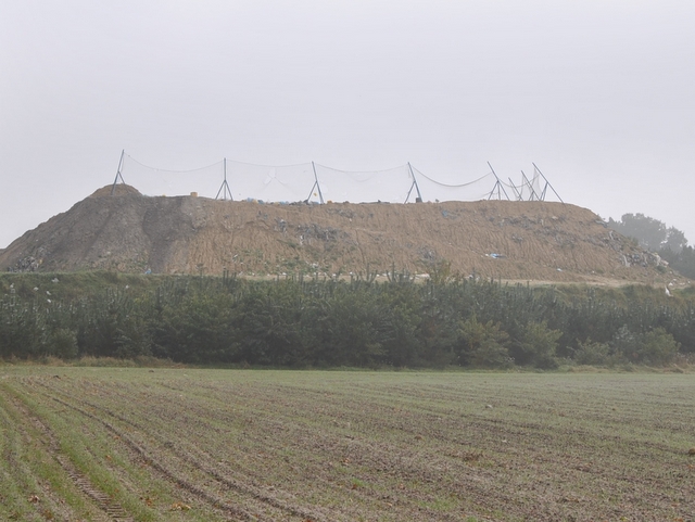 Góra śmieci - Grodzisk - Krzysztof Sadowski