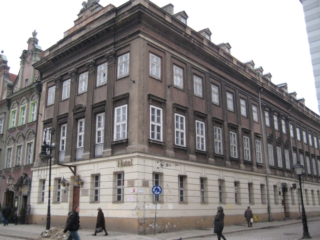 Pałac Mielżyńskich - Anna Skoczek