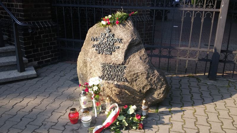 głaz_piotr_majchrzak - Jacek Cerkaski