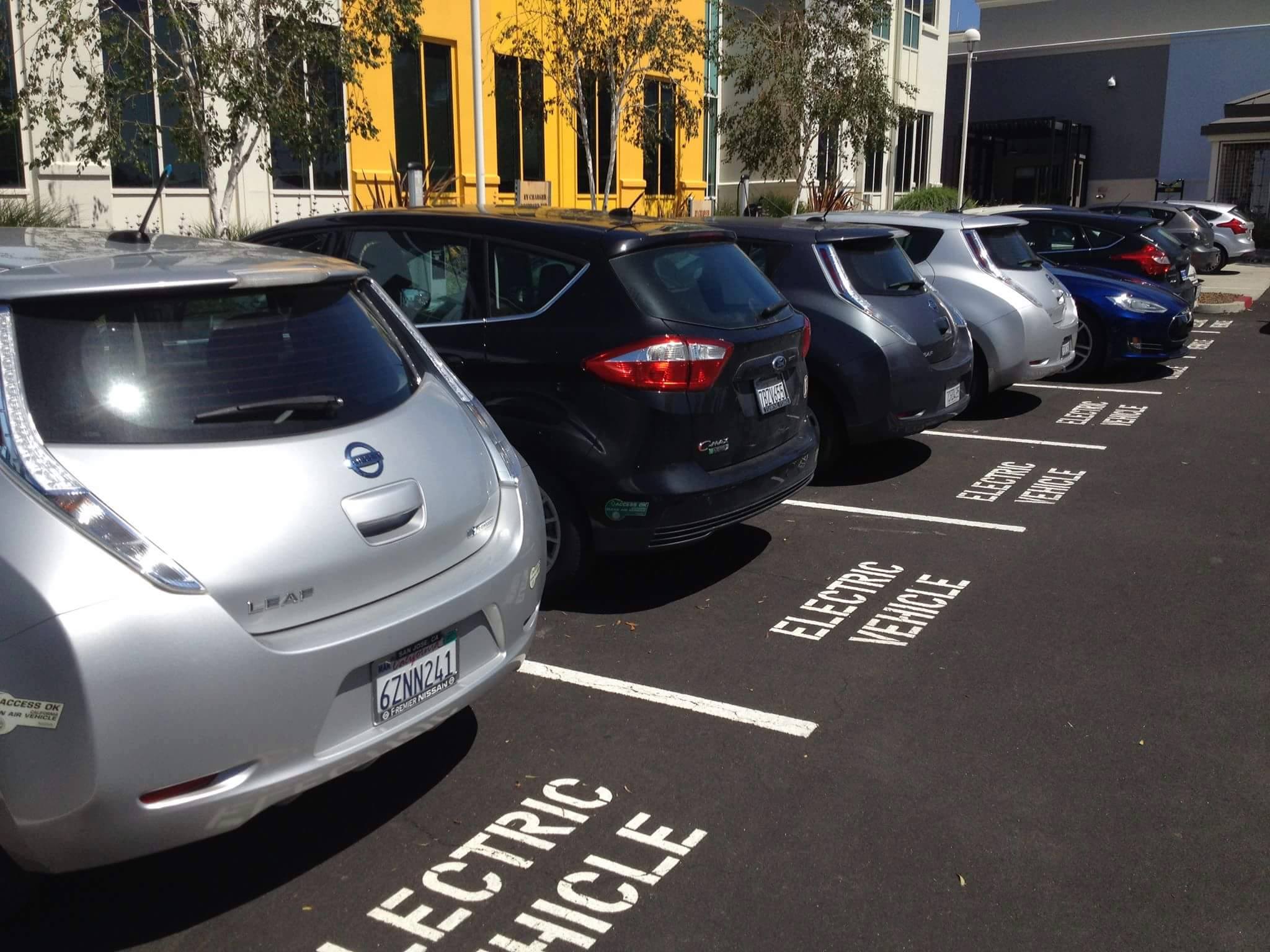 elektryczne samochody - Szymon Mazur