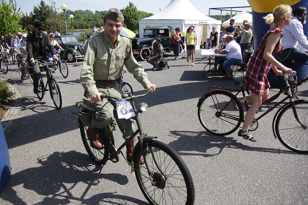 retroroweriada stare rowery  2016 (11) - Tomasz Żmudziński