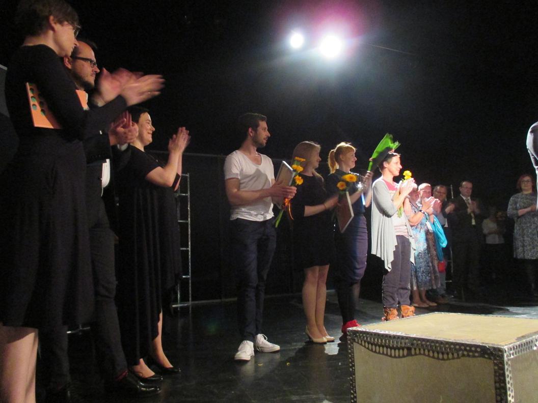 kaliskie spotkanie teatralne 2016 - Danuta Synkiewicz