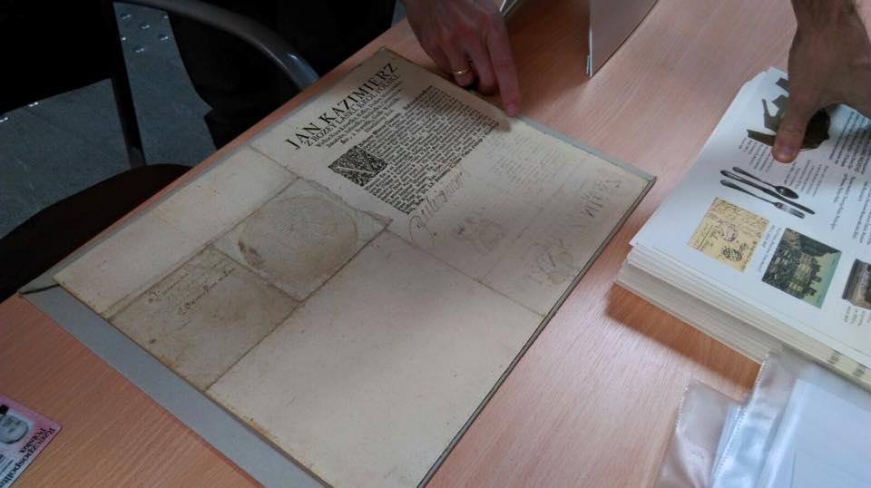 Jan Kazimierz 1 - Maciej Kluczka