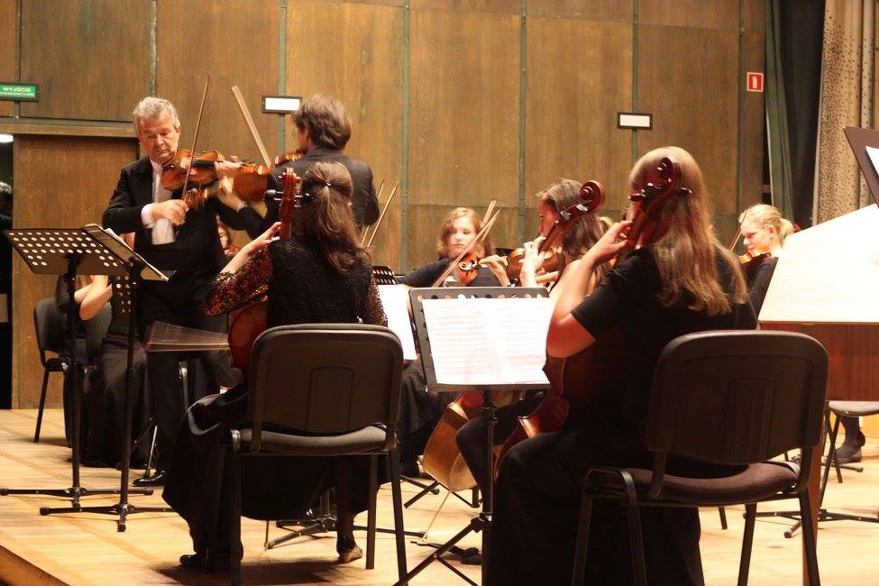 koncert solna vadim brodski - Daniel Kustosik