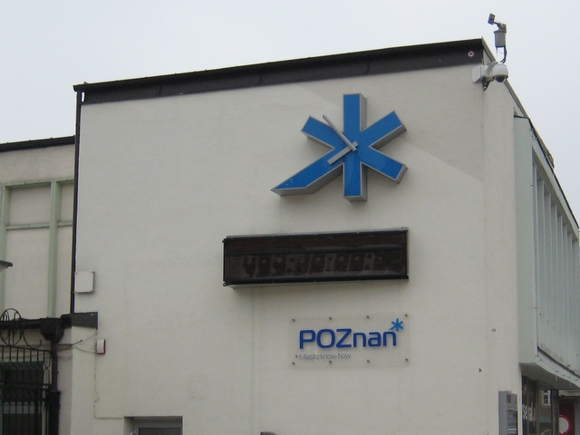 zegar na EURO popsuty - Anna Skoczek