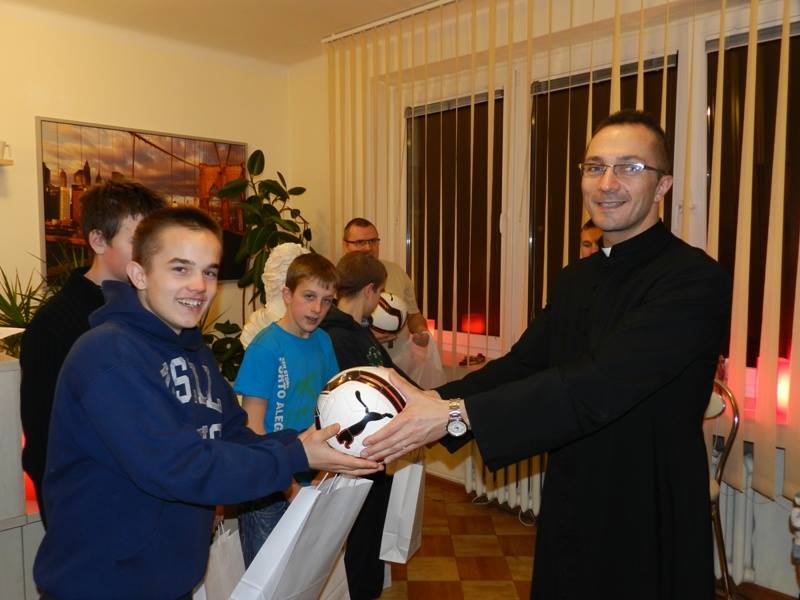 adopcje na odległośc - Ośrodek Księdza Orione