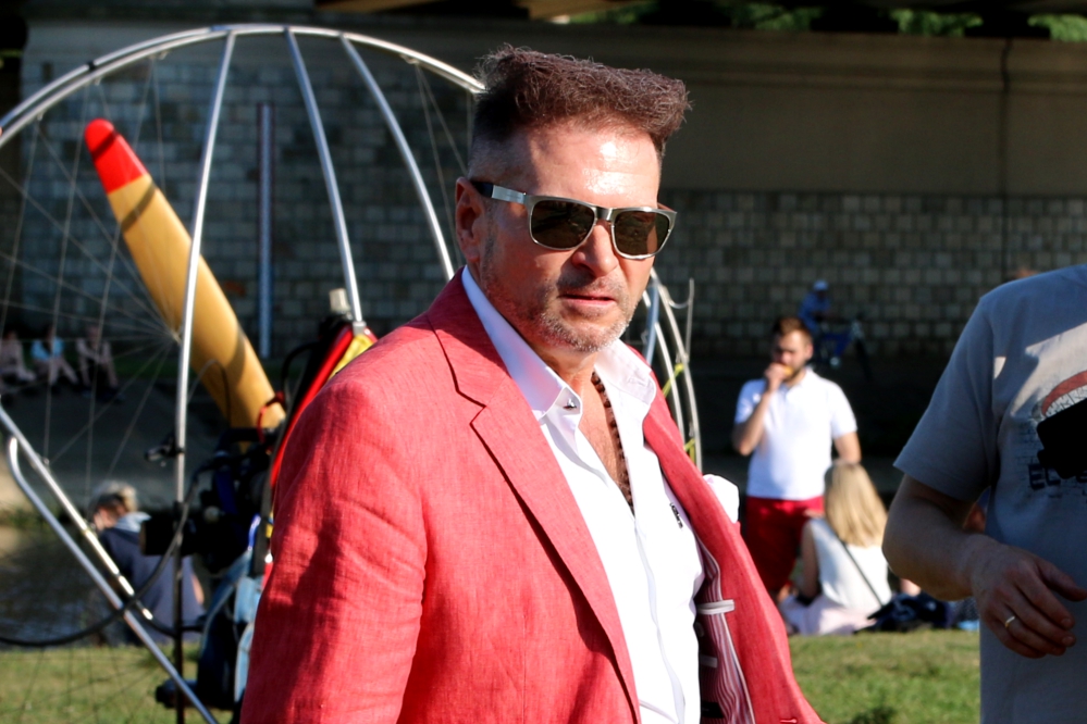 krzysztof rutkowski - Anna Adamczyk