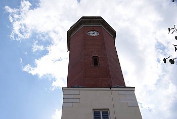 wieza w kole - Koło