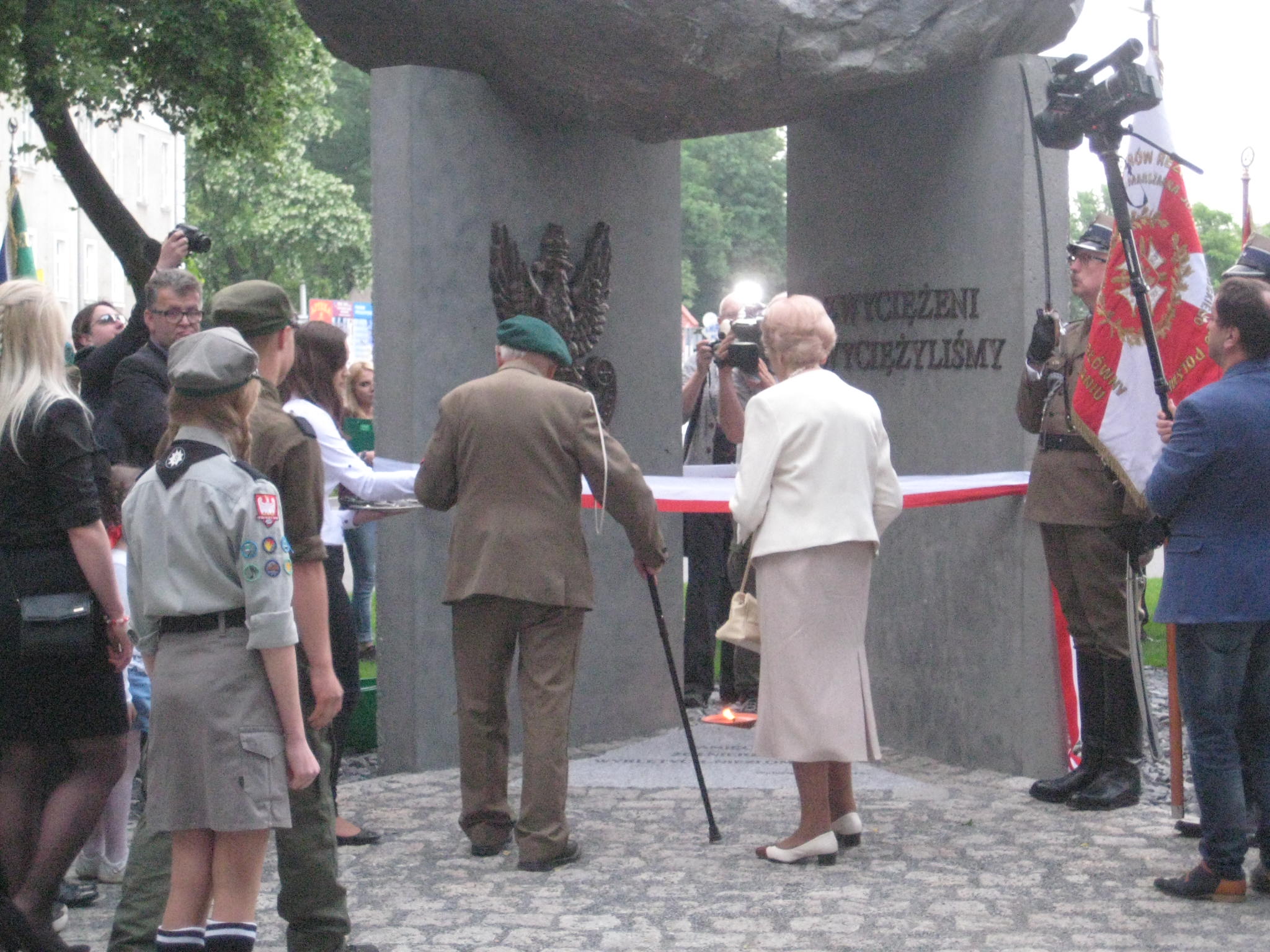 Wolsztyn wyklęci - Jacek Marciniak