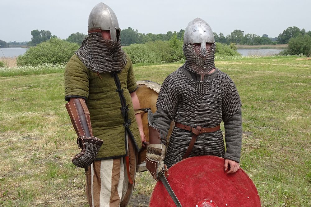 zlot słowian lednogóra (17) - Szymon Mazur