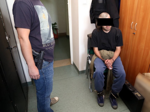 zatrzymany ws zamachu w wawie - Policja