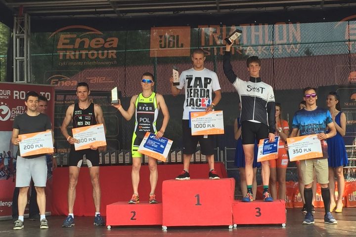 JBL Triathlon Sieraków