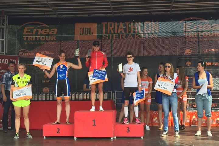 JBL Triathlon Sieraków
