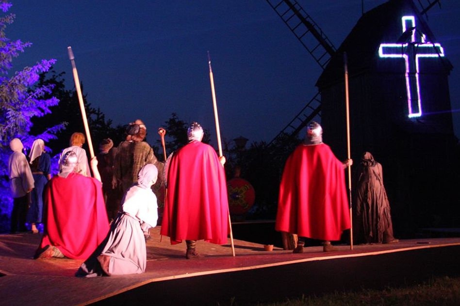 dagome judex - Chrzścielnica Polski