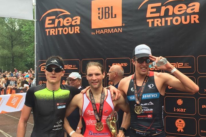 JBL Triathlon Sieraków