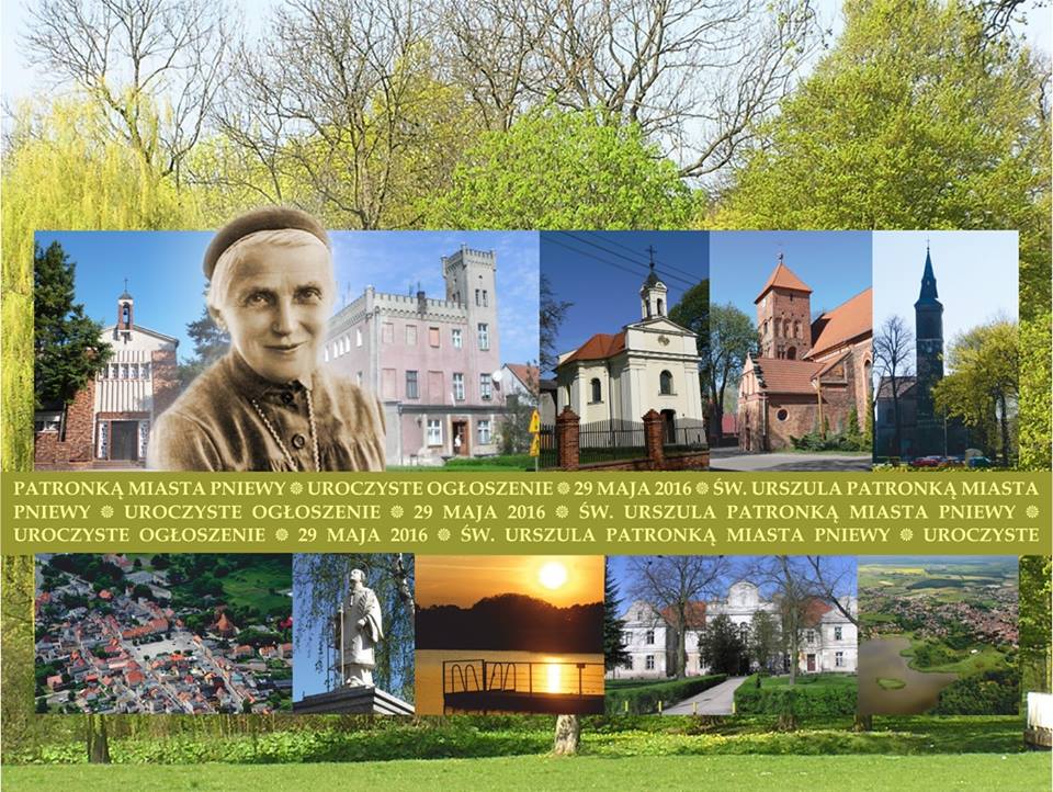 urszula ledochowska pniewy - Sanktuarium Pniewy