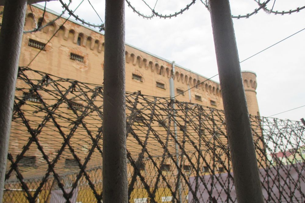 więzienie w kaliszu - galeria - Danuta Synkiewicz