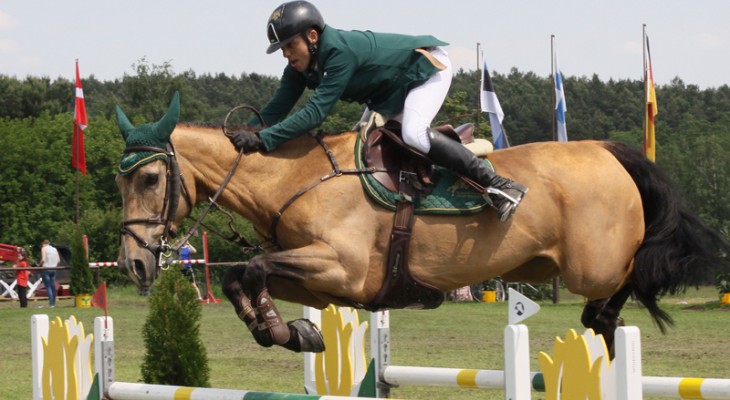 jeździectwo konie skoki przez przeszkody CSI Al_Sharbatly - CSI4.pl