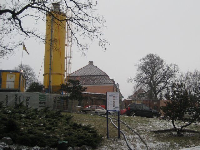 Góra Przemysła - budowa - Anna Skoczek