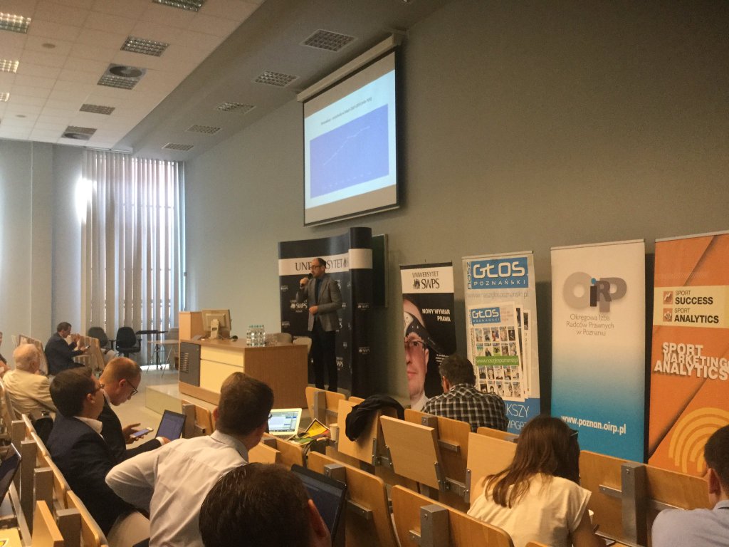 konferencja sport klimczak - SportAnalytics.pl