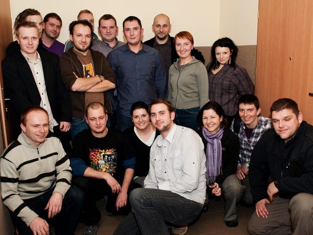 Stowarzyszenie Aktywnych Grodzisk Wlkp. - Stowarzyszenie Ludzi Aktywnych