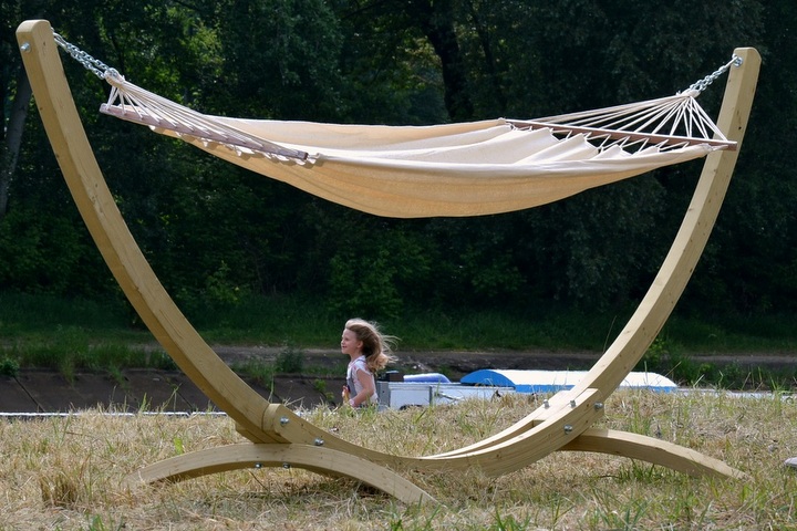 hamak nad wartą - Urząd Miasta Poznania