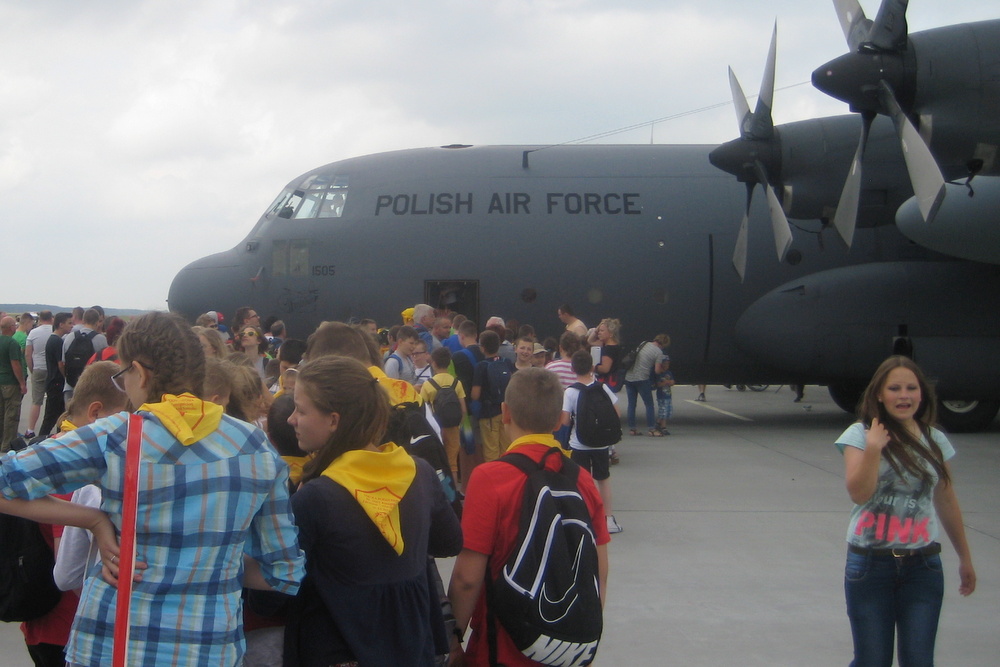 dzień dziecka w powidzu - Rafał Muniak