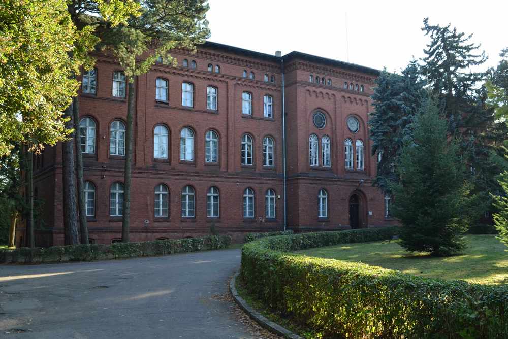 dziekanka gniezno - Szpital Dziekanka