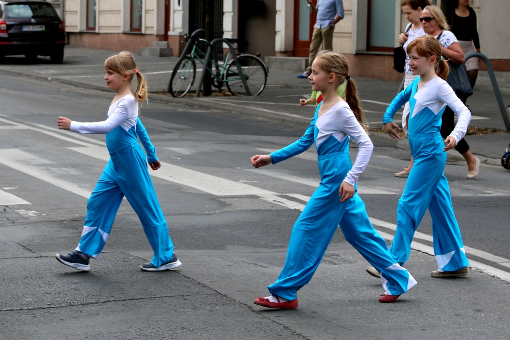 parada łazarska 2016 dni łazarza - Anna Adamczyk