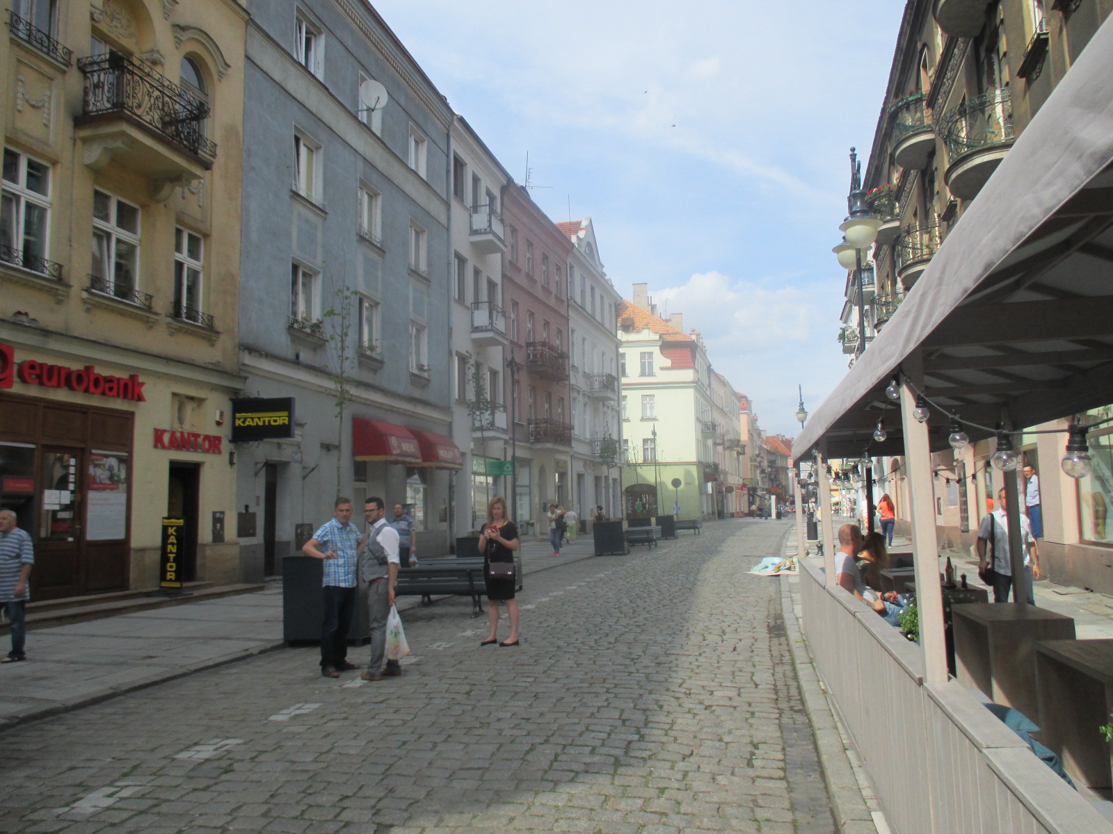 deptak Kalisz - Danuta Synkiewicz