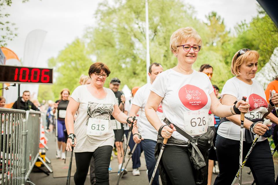 Bieg na tak - Stowarzyszenie Na Tak