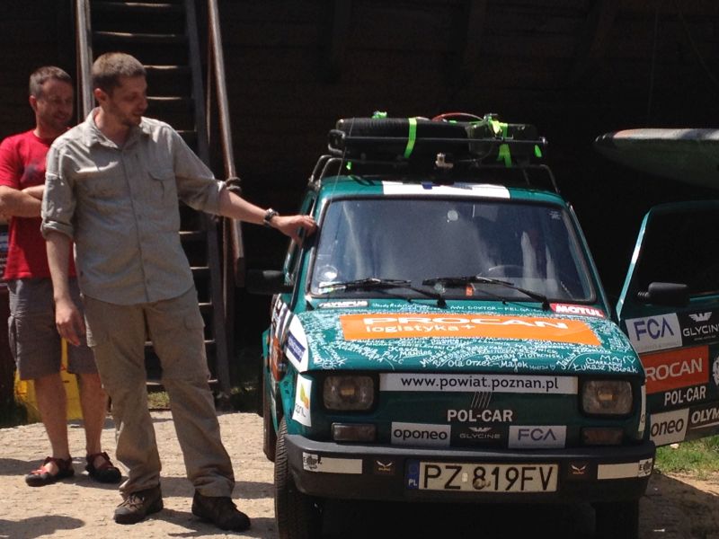 fiedler maluch azja - Agnieszka Maciejewska