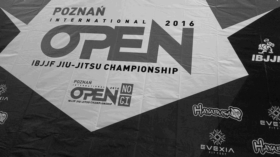 open gi zawody - OPEN GI