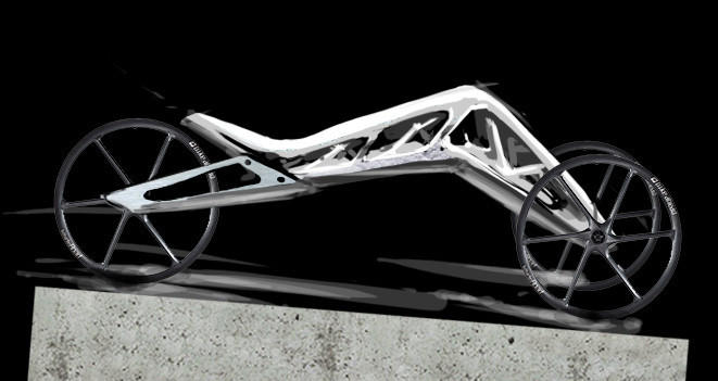 pojazd 3d z PP - MTP/Politechnika Poznańska