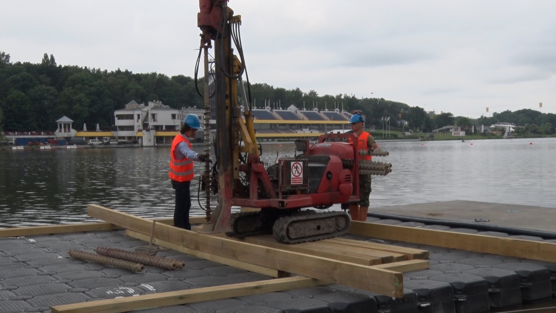 WIERCENIA MALTA - Tomasz Żmudziński