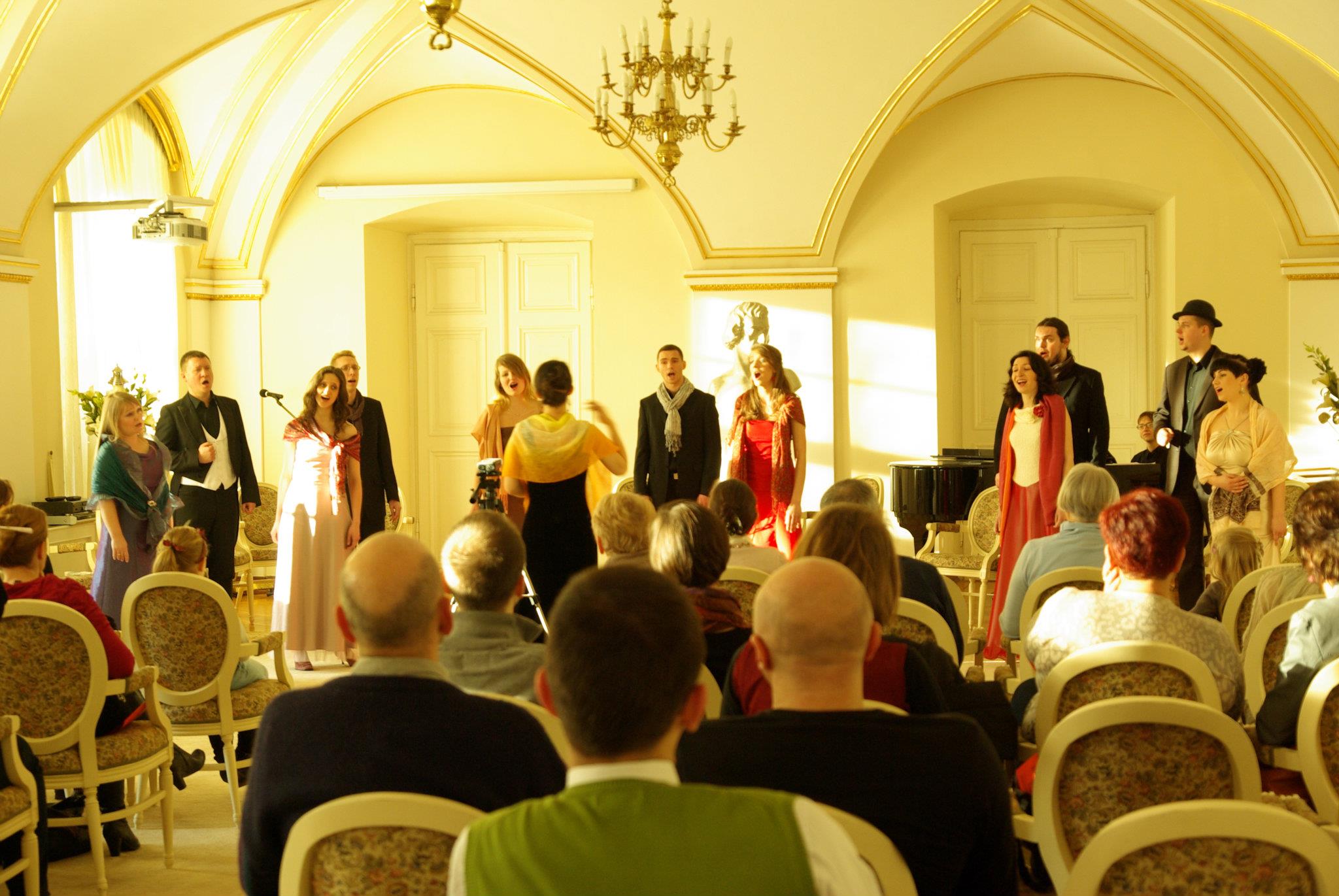 inspiro ensemble - Inspiro ensamble