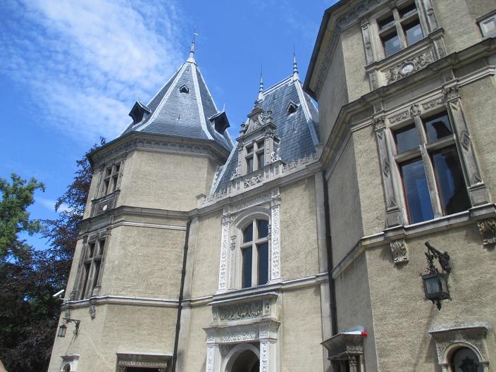 gołuchów - Danuta Synkiewicz