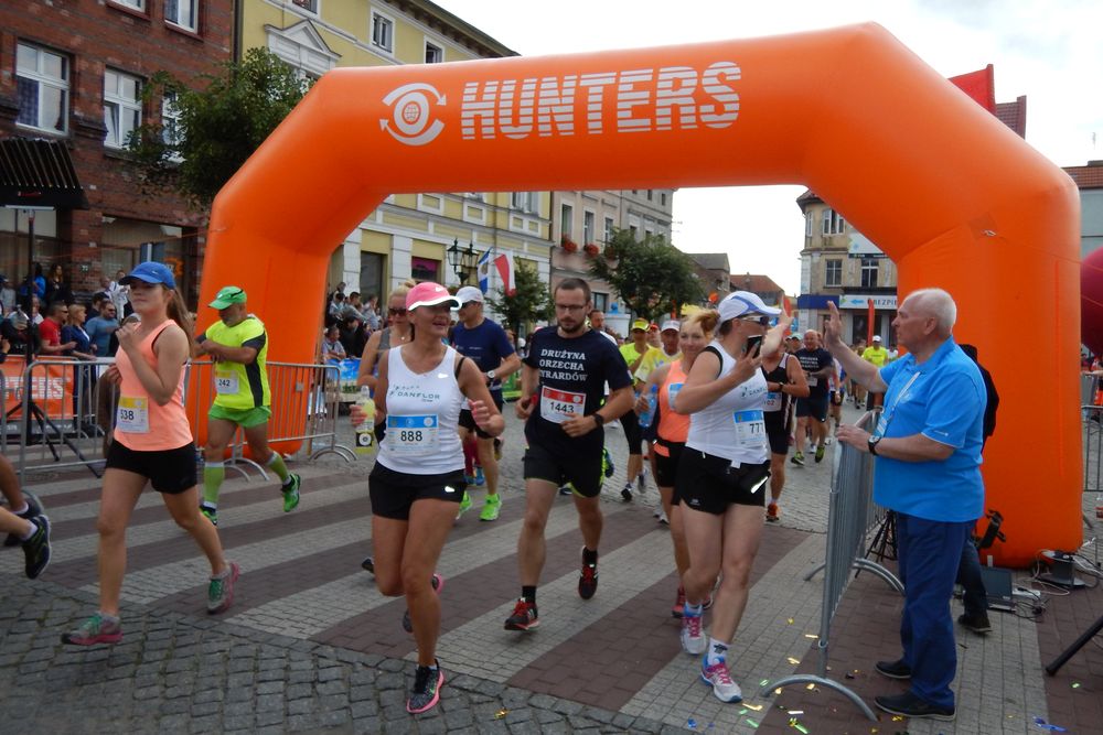 na twoich oczach w grodzisku i półmaraton słowaka (7) - Justyna Zientak