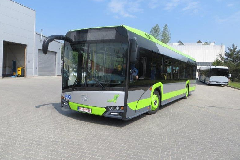 autobus mzk piła nowy - MZK Piła