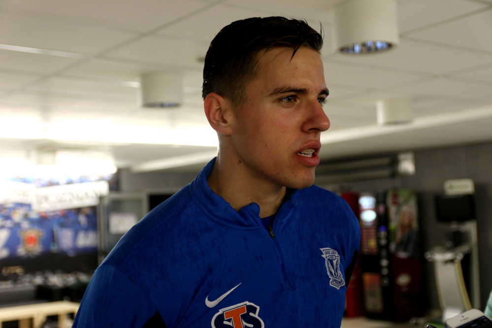 jan bednarek lech poznań - Anna Adamczyk