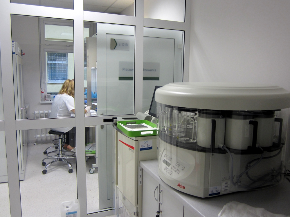 laboratorium onkologiczne bank komórek (5) - Magda Konieczna