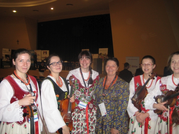 zjazd dużych rodzin - Rafał Muniak