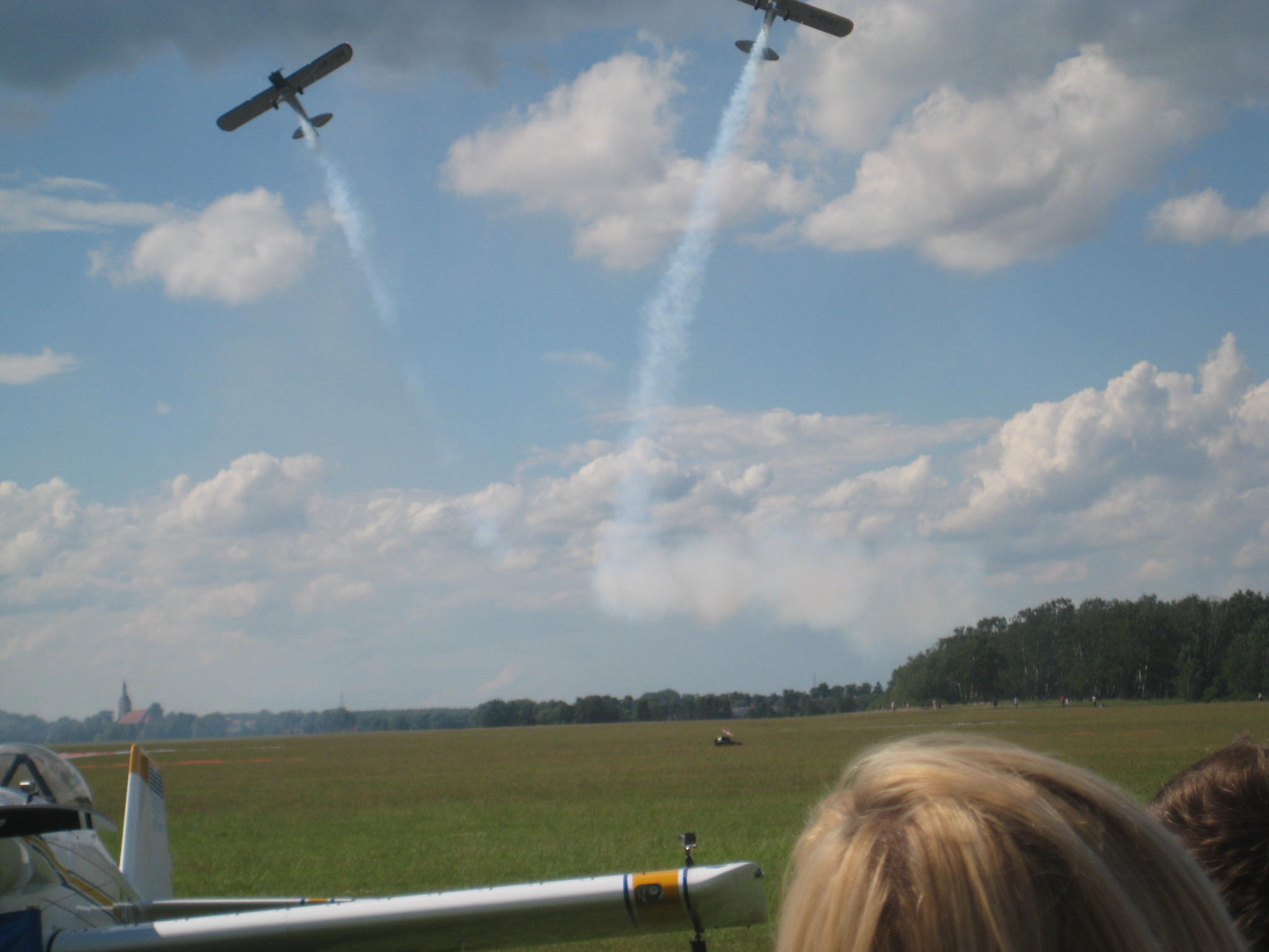 piknik szybowce Leszno - Jacek Marciniak