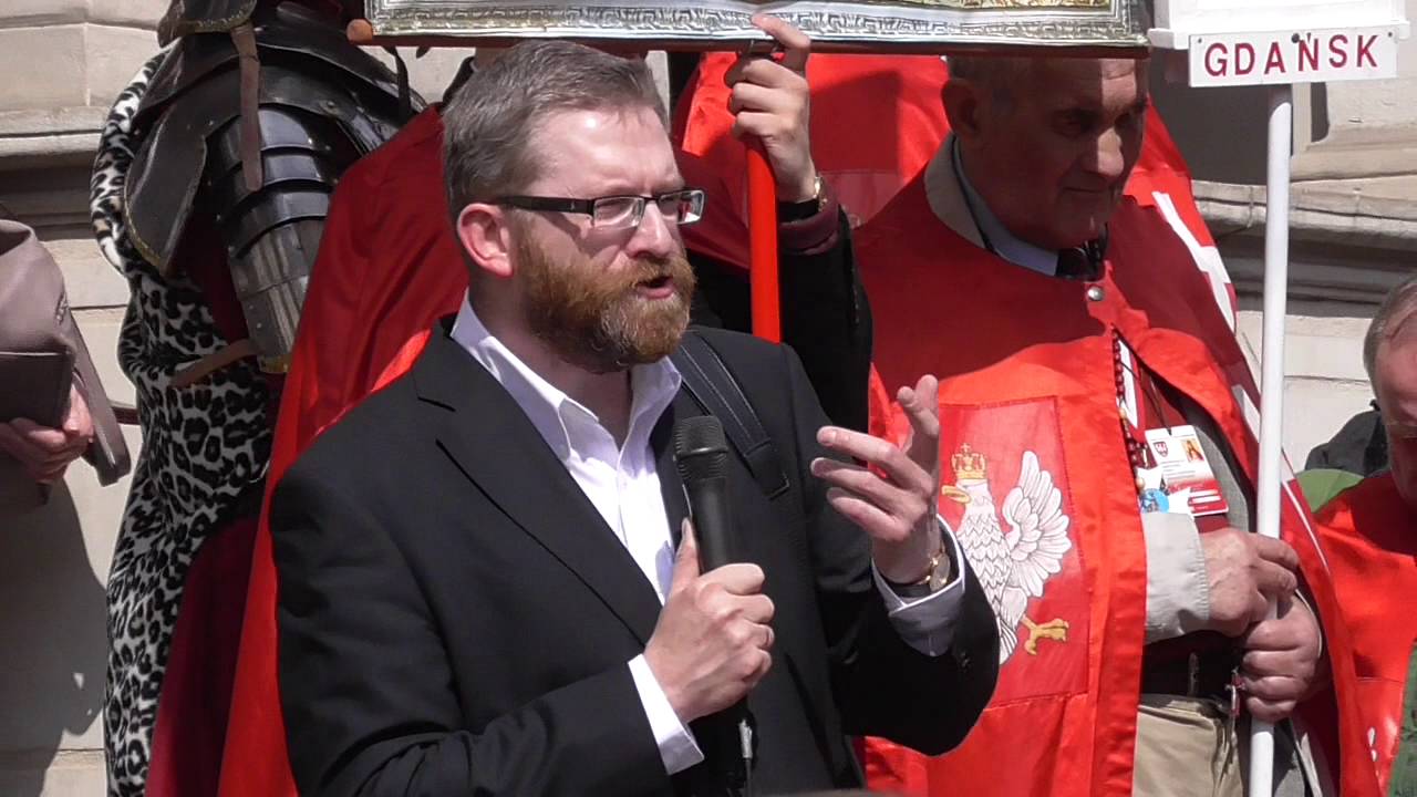 grzegorz braun - youtube.com