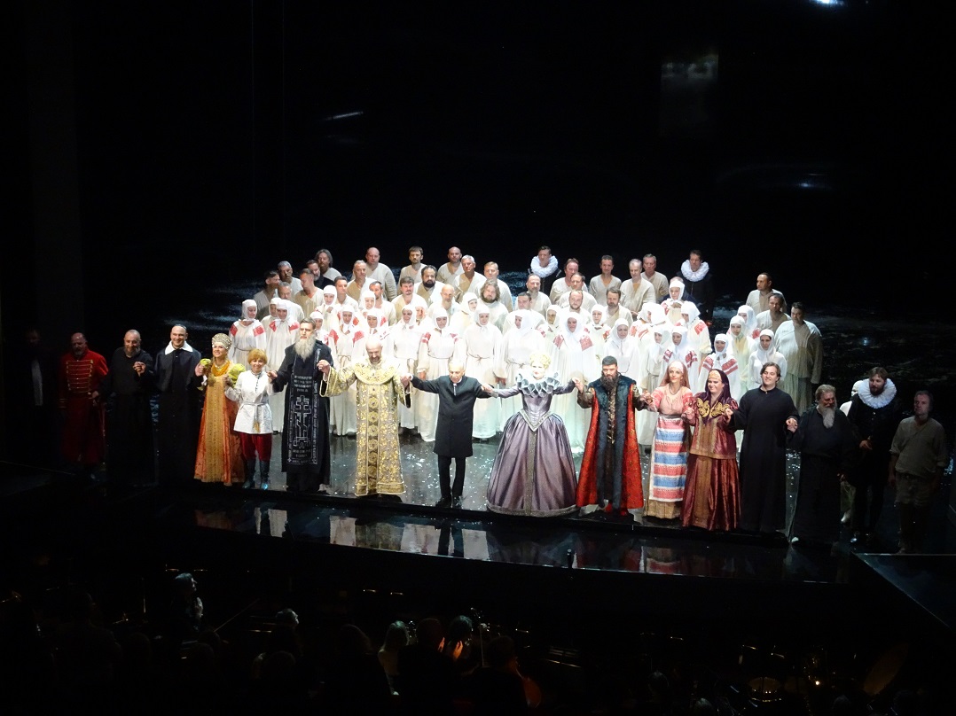 Borys godunov 2016  (2) - Stefan Klepacki