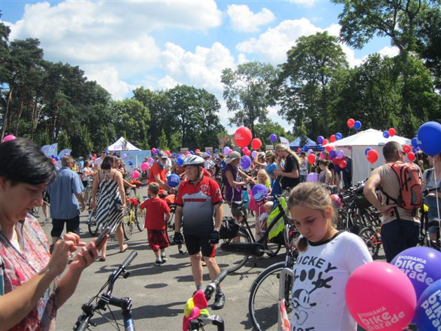 parada rowerowa 2016 (3) - Magdalena Konieczna
