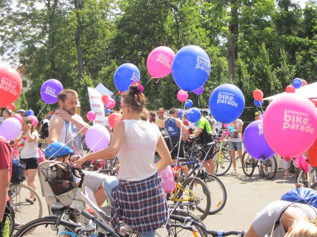 parada rowerowa 2016 (5) - Magdalena Konieczna
