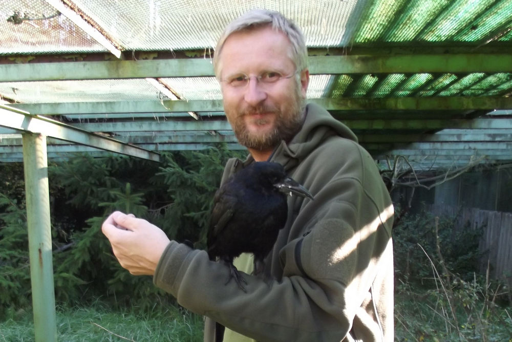 Prof Piotr-Tryjanowski - Klub Myśli Ekologicznej