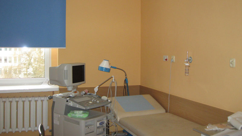 oddzial chorob wewnetrznych - Powiatowy w Wolsztynie