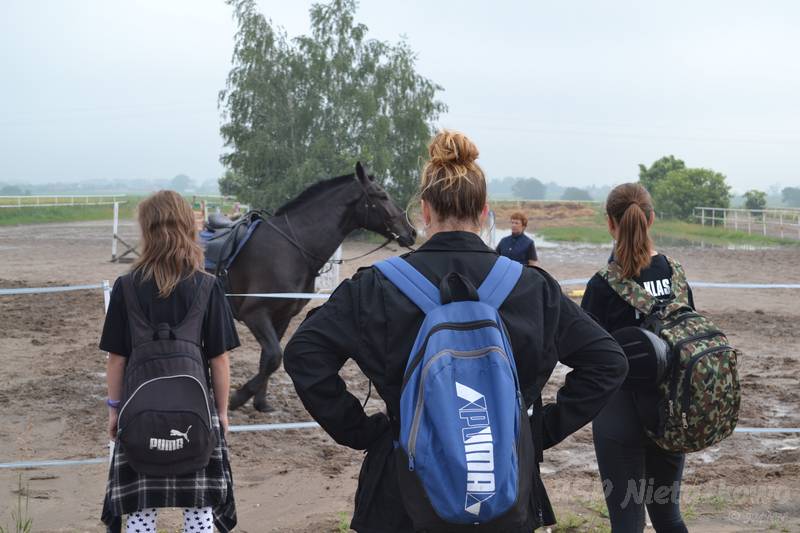 klasa jeździecka w nietążkowie - ZSP w Nietążkowie